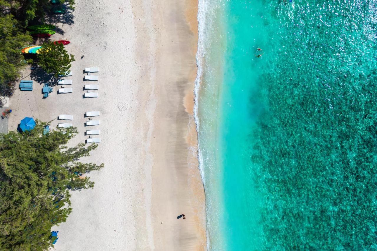 Bale Sampan Boutique Bungalows Gili Trawangan Exterior photo